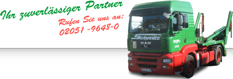 Schmitz LKW Hotline Bild